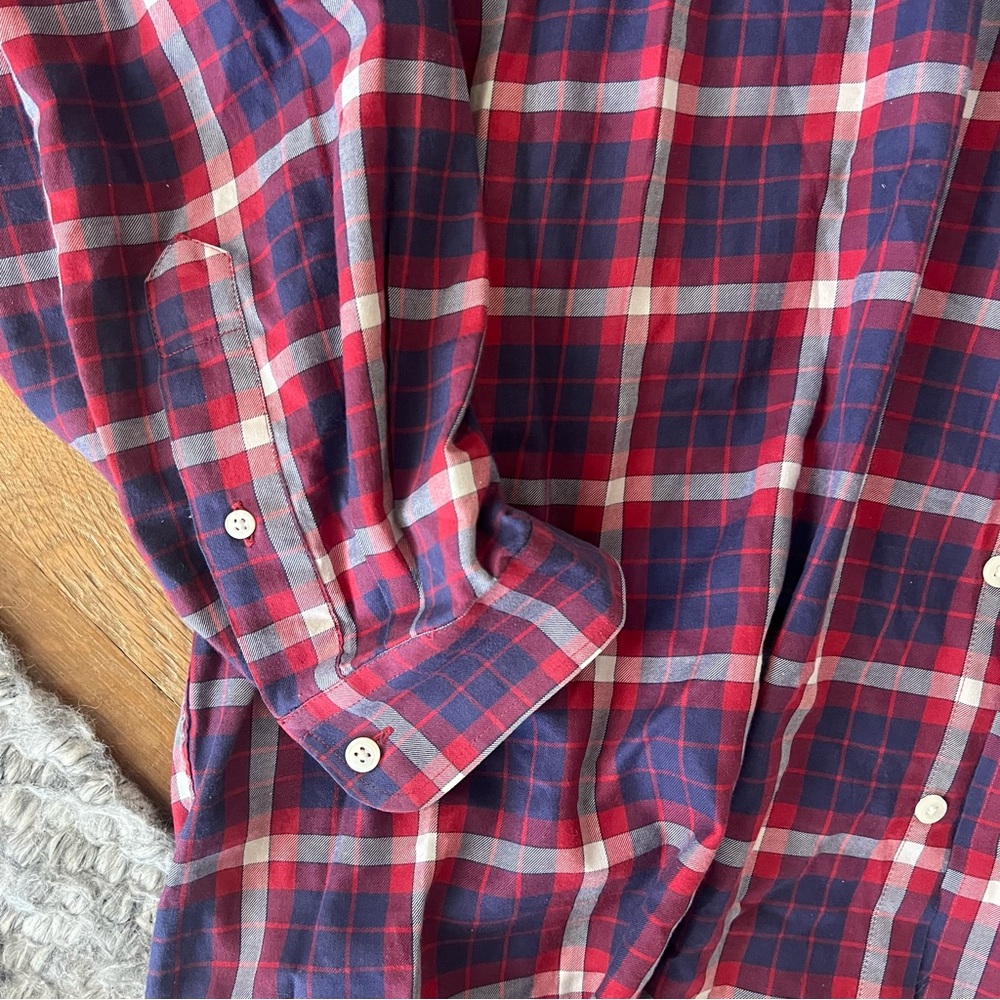 Men’s L.L. Bean button down size XXL tall - Picture 2 of 3